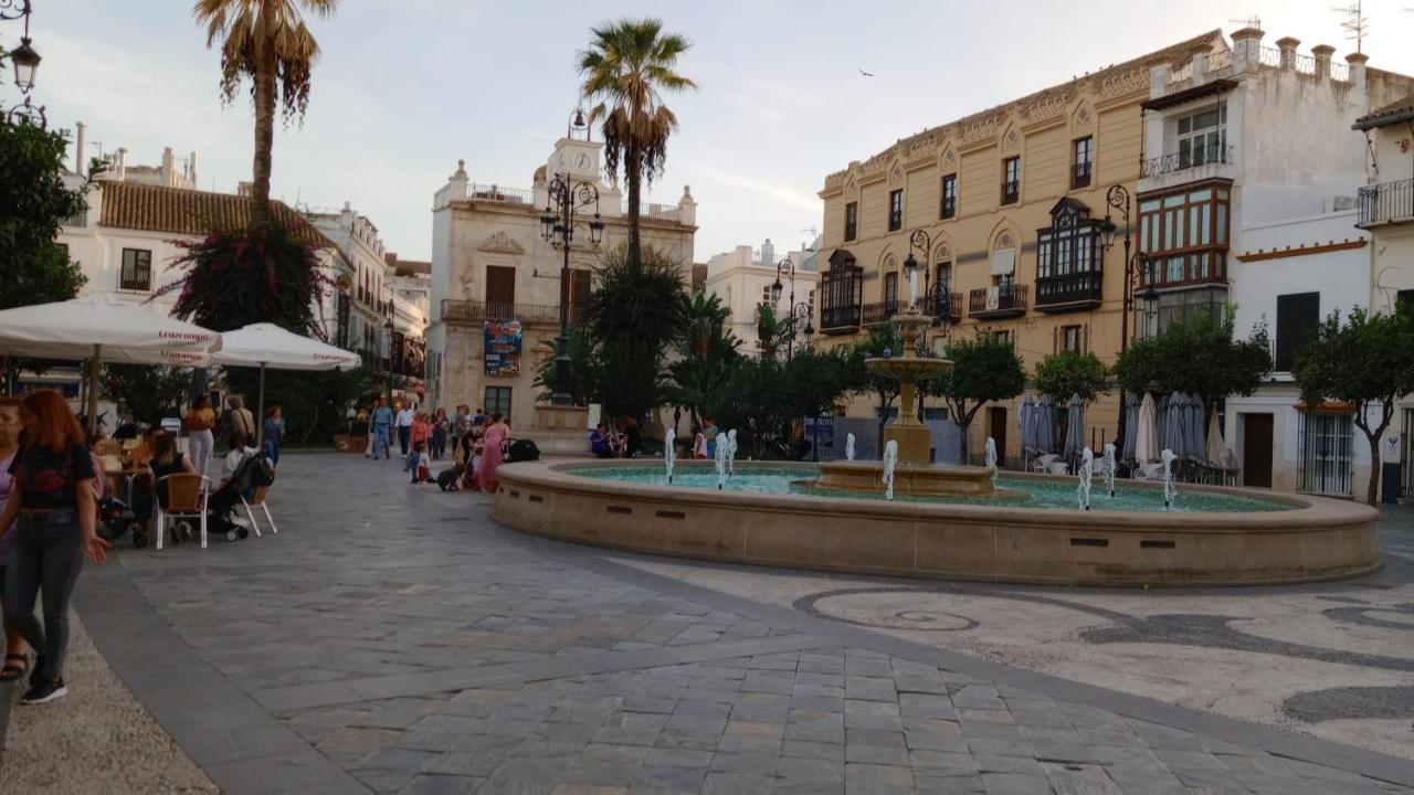 Piso De Dos Dormitorios En El Centro De Sanlúcar de Barrameda Dış mekan fotoğraf