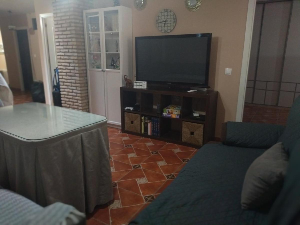 Piso De Dos Dormitorios En El Centro De Sanlúcar de Barrameda Dış mekan fotoğraf